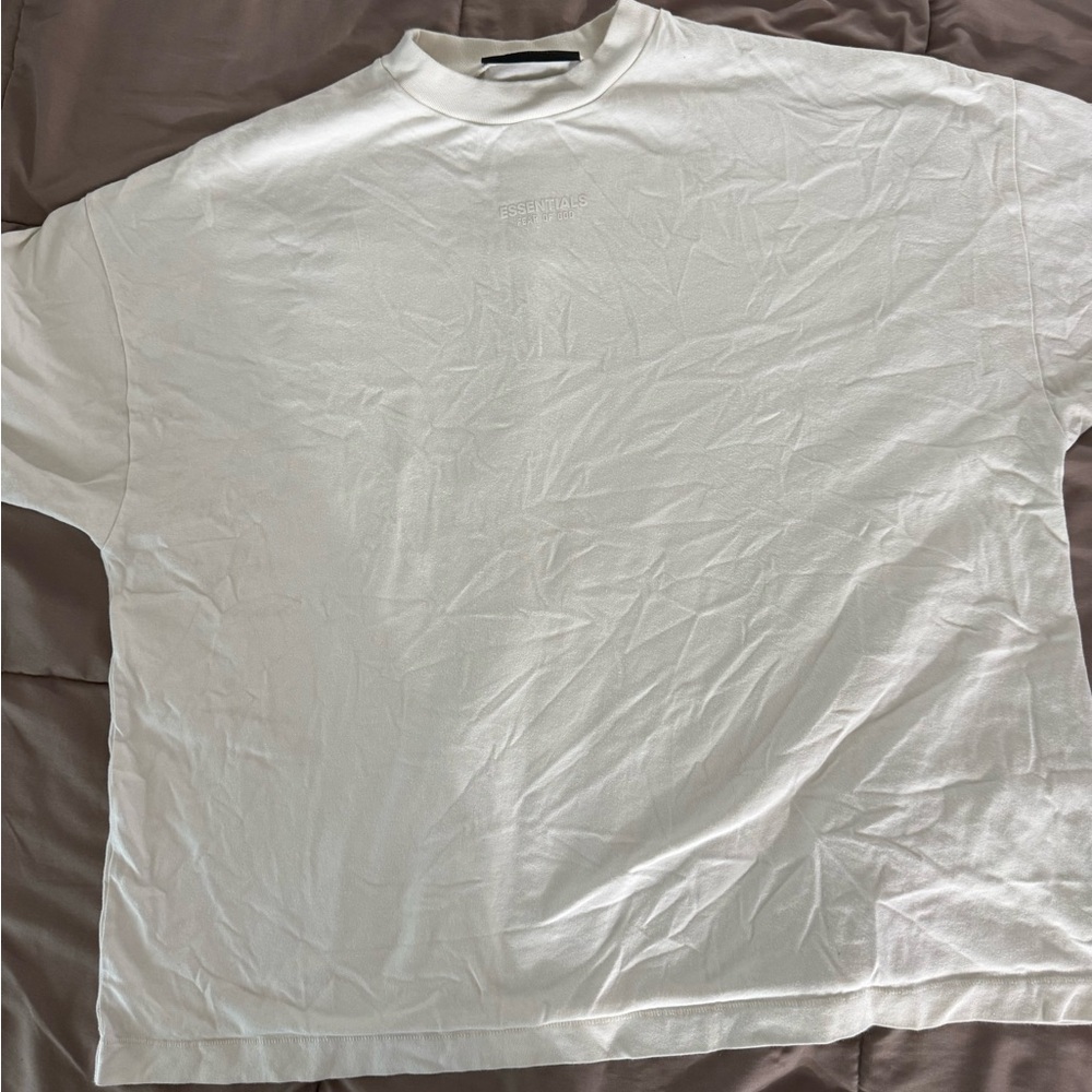 Essentials Fear of God Cloud Dancer